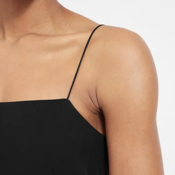 Everlane Japanese GoWeave Cami Slip Dress - Picture 11 of 11